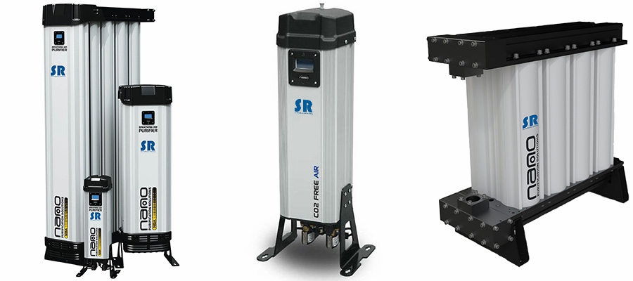 氣體凈化解決方案-英國進口模塊化設備 氣體凈化解決方案-英國進口模塊化設備