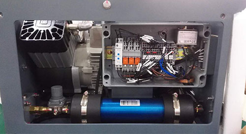 壓縮空氣膜干燥管應用圖 壓縮空氣膜干燥管應用圖