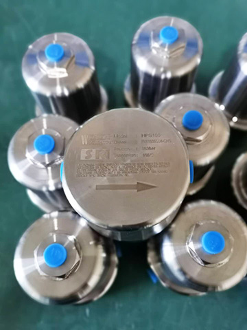 SR HP系列高壓過濾器上下殼體 SR HP系列高壓過濾器上下殼體
