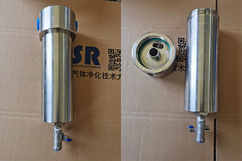 SR HP系列高壓過濾器照片 SR HP系列高壓過濾器照片