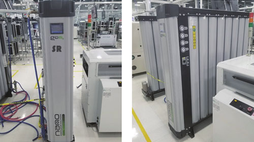 模塊制氮機(jī)現(xiàn)場(chǎng)圖 模塊制氮機(jī)現(xiàn)場(chǎng)圖