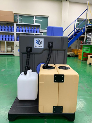 新款YUSOO-BREAKER空壓系統(tǒng)油水分離器正面 新款YUSOO-BREAKER空壓系統(tǒng)油水分離器正面