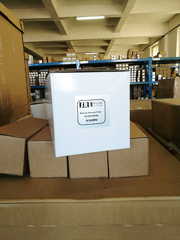 SR負壓醫用細菌過濾器S160MV外包裝 SR負壓醫用細菌過濾器S160MV外包裝