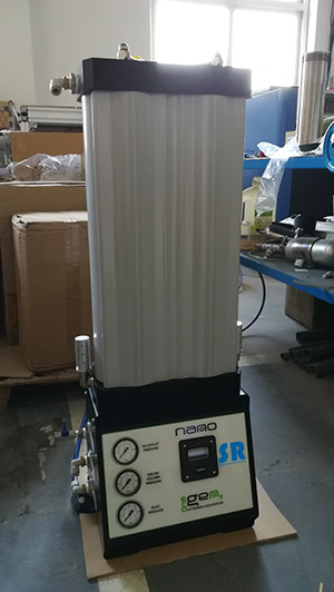 制氮純度為95%~99.9%的SR模塊制氮機ECOGEN2090 制氮純度為95%~99.9%的SR模塊制氮機ECOGEN2090