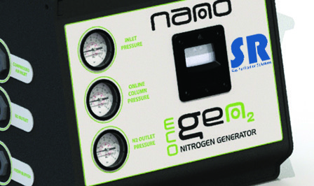 制氮純度為95%~99.9%的SR模塊制氮機操作區 制氮純度為95%~99.9%的SR模塊制氮機操作區