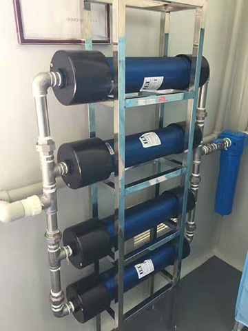 SR CMD滲膜式干燥器多臺并聯增大干燥氣量 SR CMD滲膜式干燥器多臺并聯增大干燥氣量