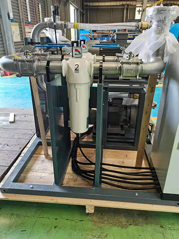 S120MV真空除菌過濾器配套到真空泵系統(tǒng) S120MV真空除菌過濾器配套到真空泵系統(tǒng)