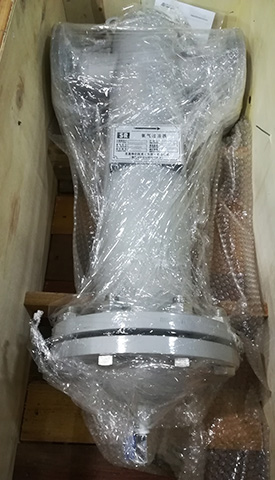 氧氣專用的SR法蘭過濾器 氧氣專用的SR法蘭過濾器