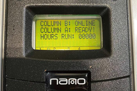 SR二氧化碳吸附模塊智能顯示屏 SR二氧化碳吸附模塊智能顯示屏