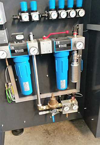 WALKER鑄鋁高壓過濾器 WALKER鑄鋁高壓過濾器