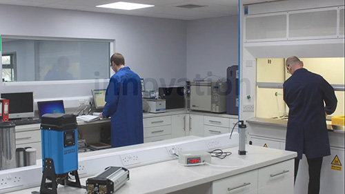 SR模塊吸附式干燥機英國實驗室 SR模塊吸附式干燥機英國實驗室