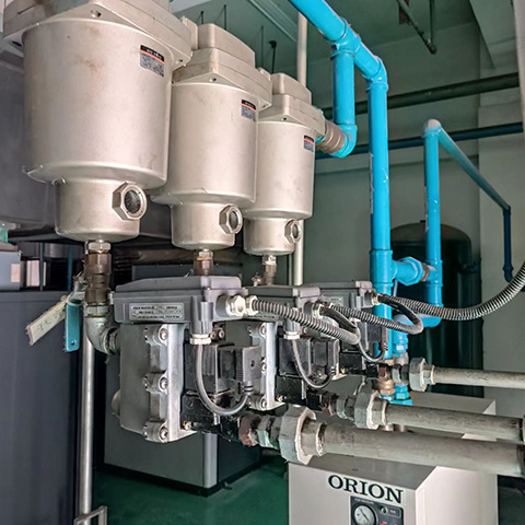 DRAIN MASTER電子液位排水器過濾并排放含多種腐蝕物質(zhì)的冷凝液 DRAIN MASTER電子液位排水器過濾并排放含多種腐蝕物質(zhì)的冷凝液