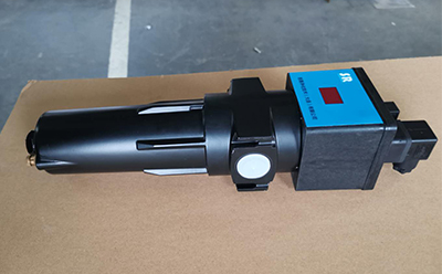 SR壓縮空氣加熱器型號A75TH側面 SR壓縮空氣加熱器型號A75TH側面