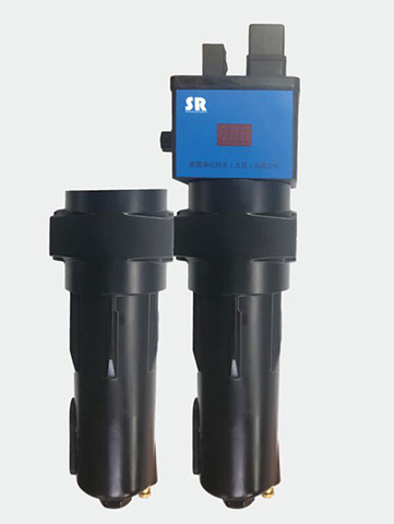 SR壓縮空氣加熱器型號A75FTH SR壓縮空氣加熱器型號A75FTH