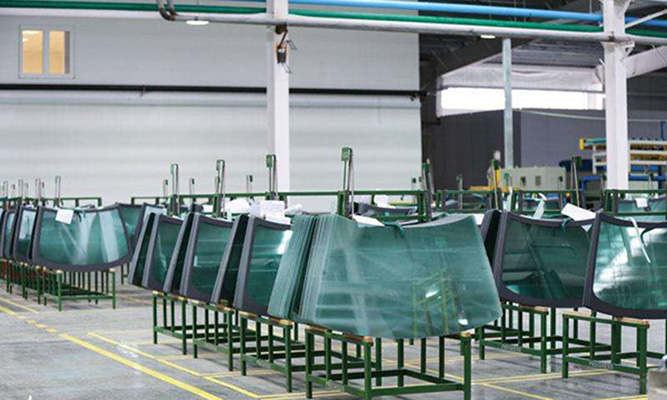 氧氣在玻璃生產中的應用