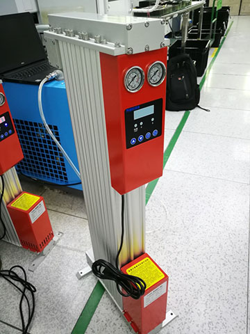 SR HAD系列模塊吸干機結構緊湊 SR HAD系列模塊吸干機結構緊湊