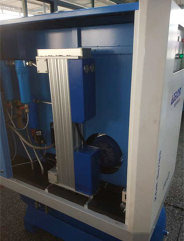 SR HAD系列模塊吸干機便于集成 SR HAD系列模塊吸干機便于集成