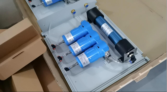 SR膜干燥箱CMD TM 400FX內部結構 SR膜干燥箱CMD TM 400FX內部結構