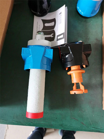 SRA精密過濾器內部濾芯