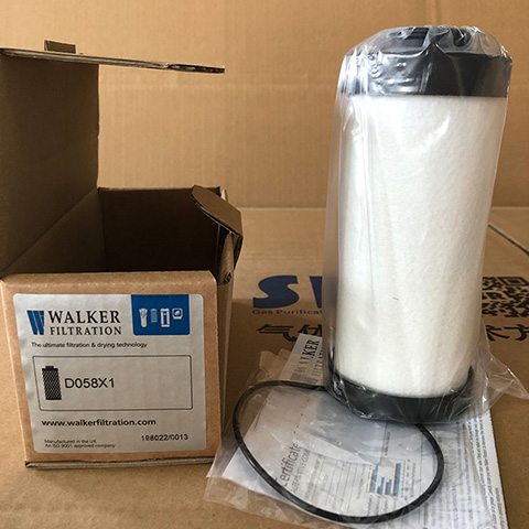 WALKER產D058系列濾芯-D058X1