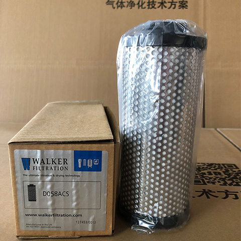 WALKER產D058系列濾芯-D058ACS