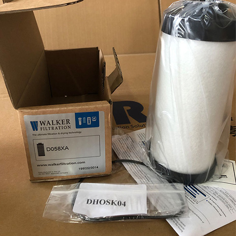 WALKER產D058系列濾芯-D058XA