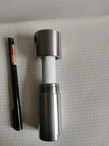 SR微型不銹鋼過濾器節省安裝空間