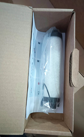 貝克歐beko的平替濾芯在包裝盒內 貝克歐beko的平替濾芯在包裝盒內