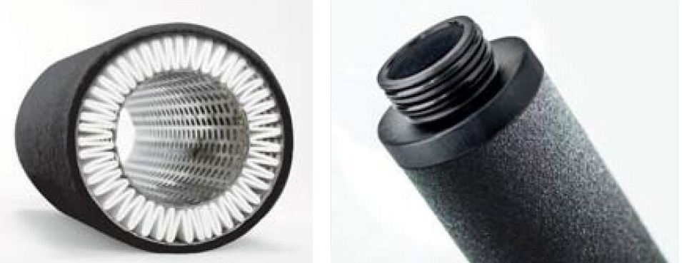 WALKER負壓除菌濾芯采用褶疊結構 WALKER負壓除菌濾芯采用褶疊結構