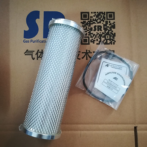 氧氣過濾器SRB040URO-M為鑄鋁殼體的內部配套濾芯EAZ040URO 氧氣過濾器SRB040URO-M為鑄鋁殼體的內部配套濾芯EAZ040URO