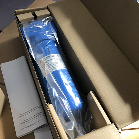 氧氣過濾器SRB040URO-M 氧氣過濾器SRB040URO-M