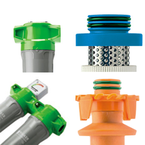 WALKER壓縮天然氣過濾器細節(jié)