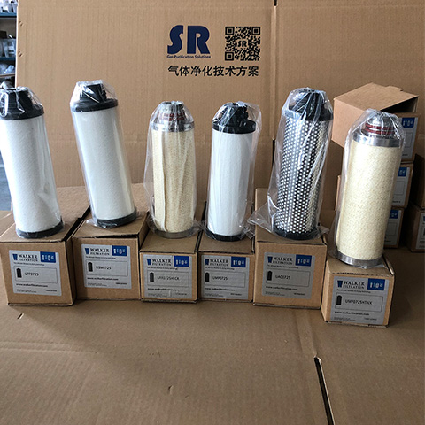 多種適用于六氟化硫回收的濾芯 多種適用于六氟化硫回收的濾芯