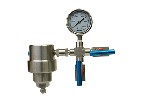 HP系列小型高壓過濾器 HP系列小型高壓過濾器