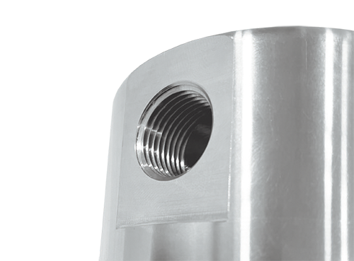 WALKER氫氣過濾器上殼體 WALKER氫氣過濾器上殼體