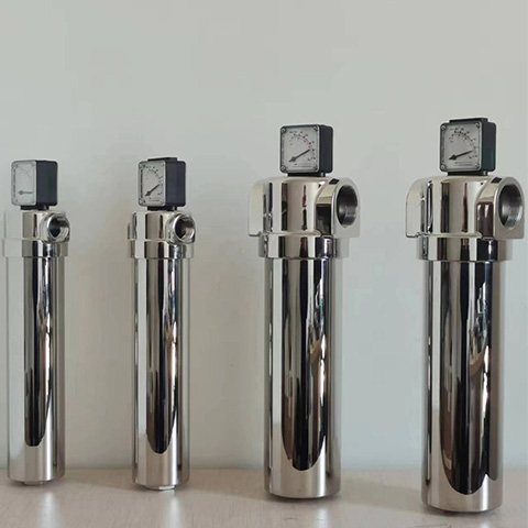多種型號的SR不銹鋼氫氣過濾器 多種型號的SR不銹鋼氫氣過濾器