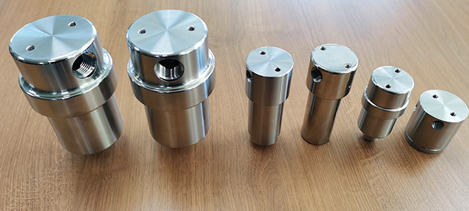 比SR不銹鋼氫氣過濾器更小流量的不銹鋼過濾器