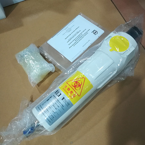 SR負壓站除菌濾芯安裝在SR負壓站除菌過濾器里面