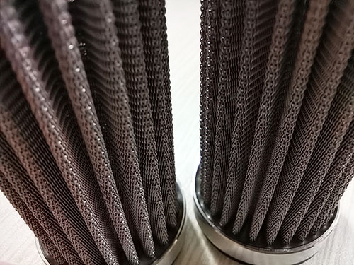 MSM不銹鋼褶疊濾芯的不銹鋼絲網 MSM不銹鋼褶疊濾芯的不銹鋼絲網