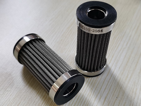 MSM不銹鋼褶疊濾芯 MSM不銹鋼褶疊濾芯