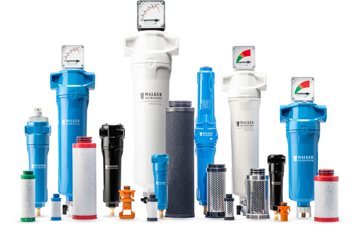 WALKER氣體預處理系統的氣體過濾器 WALKER氣體預處理系統的氣體過濾器