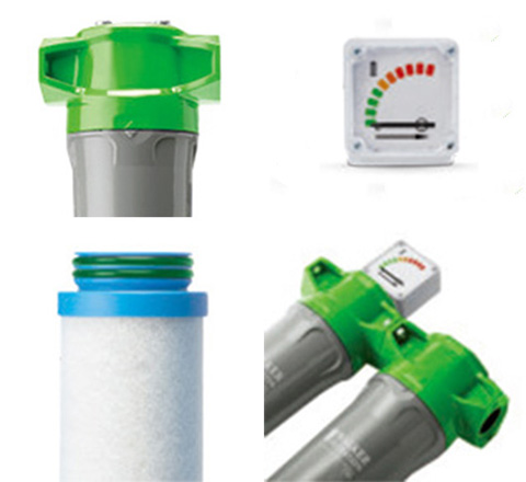 WALKER氣體預處理系統之壓縮天然氣過濾器 WALKER氣體預處理系統之壓縮天然氣過濾器