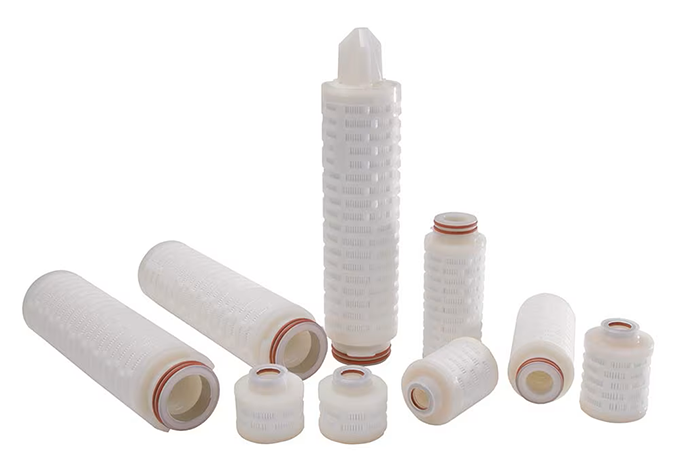 SR制程過濾器配備的PTFE濾芯-聚四氟乙烯濾芯 SR制程過濾器配備的PTFE濾芯-聚四氟乙烯濾芯