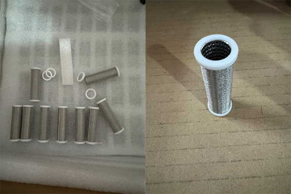 不銹鋼過濾元件